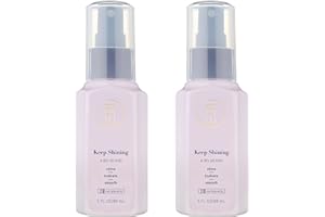 TPH by Taraji Shine On Dry Oil Mist (Pack of 2) ? 3oz