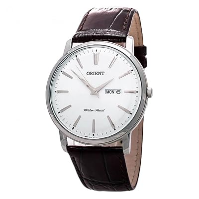 Orient Capital Quartz Analog Dress Watch with Day Zambia Ubuy