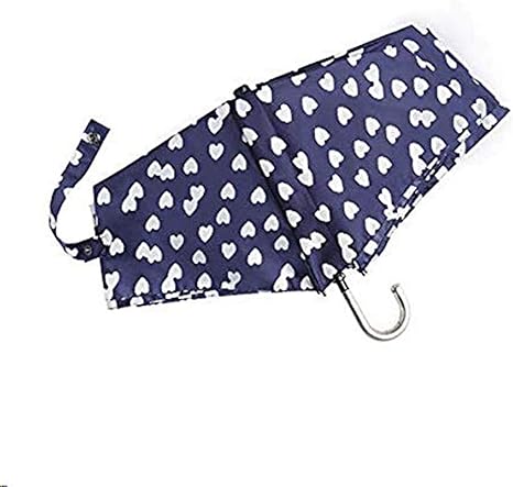 Amazon 折りたたみ傘 軽量155g 持ち運びやすい 晴雨兼用 手動開閉 6本骨 折り畳み傘190t高強度グラスファイバー Teflon加工 折り畳み傘 防水速乾 曲がったハンドル ブルー Boy 折りたたみ傘 通販