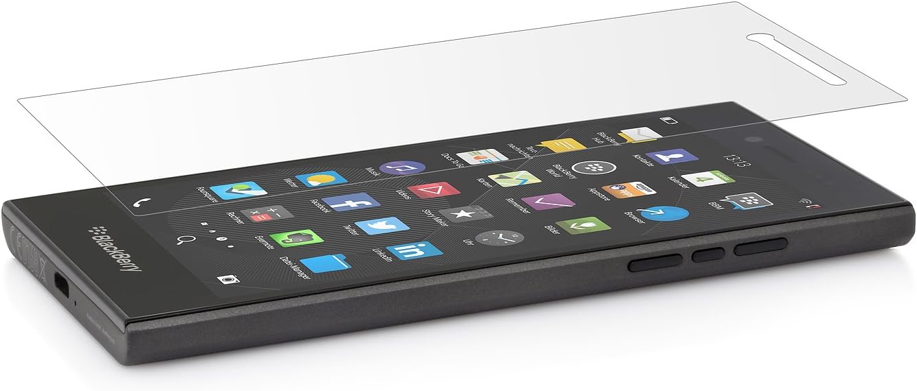 StilGut 2 x Tempered Glass Screen Protector for BlackBerry Leap - Image 5