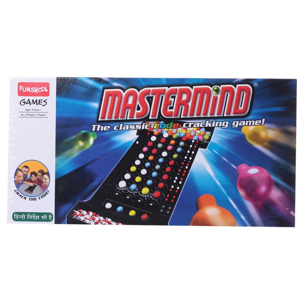 Mastermind Game by Funskool Amazon.fr Jeux et Jouets