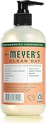MRS. MEYER'S CLEAN DAY Hand Soap, Geranium, Made