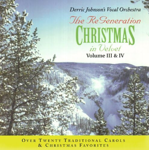 Christmas in Velvet Volume III &amp; IV