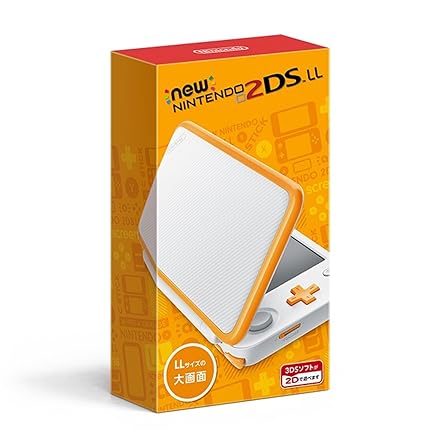 3ds 2ds Ll 比較