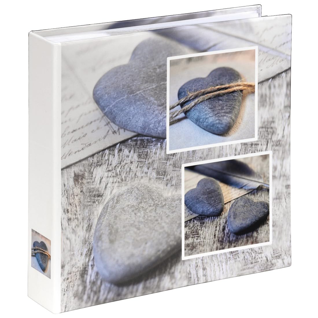 Hama "Catania" Memo Album | For 200 photos | In 10x15cm Format | With CD Pocket