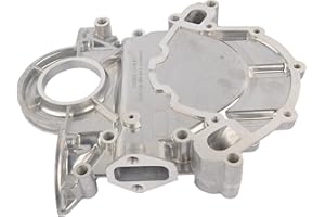 Vahaha 302 Timing Cover D4OE6059A Compatible with For-d 289 302 / 351W 1979-1995 D7AE6059A D9TE6059A E3AE6059BB E7AZ6059A Tim