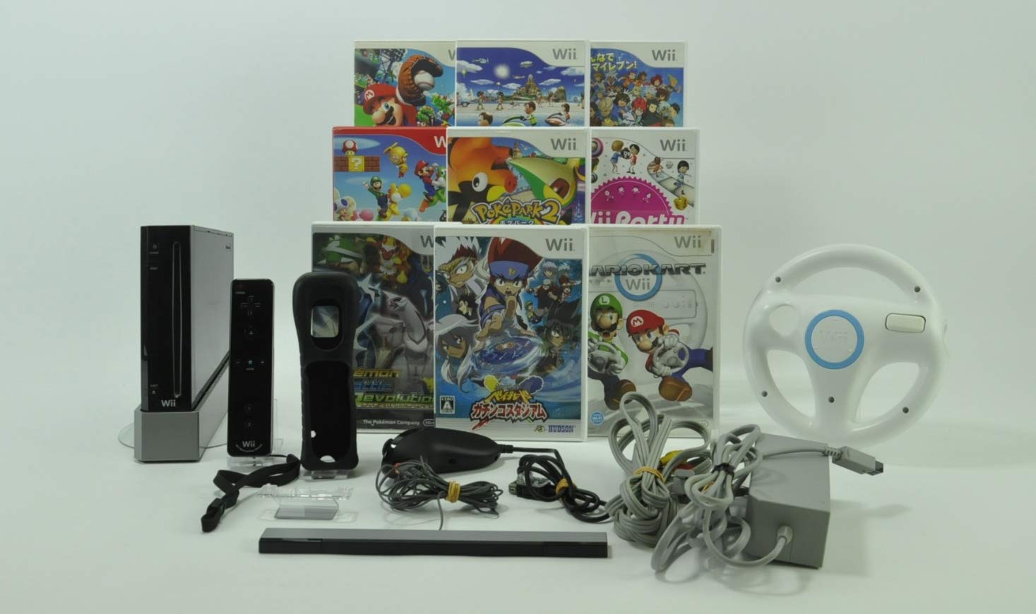 任天堂 マリオカートWiiの商品画像