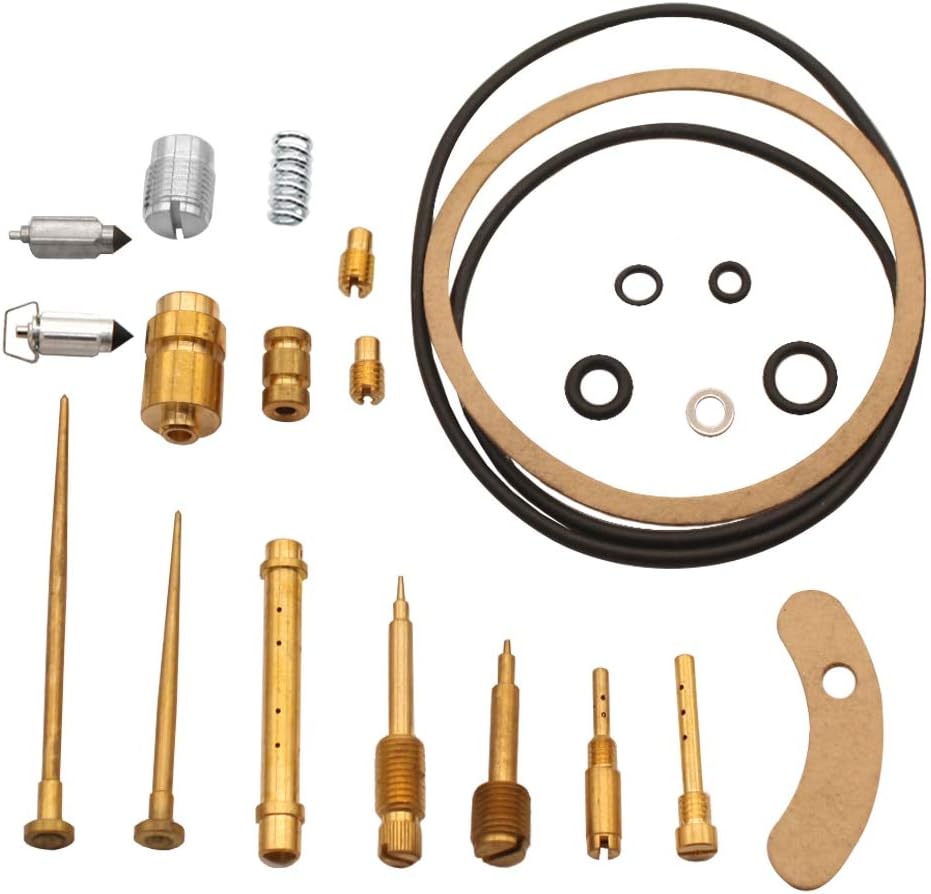 Kawasaki Kz400 Carburetor Rebuild Kit at Randy Welch blog