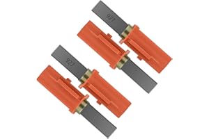 GULUANT 4 Pack Replacement 3339211 Motor Carbon Brush for Ametek Lamb 115923-AA 115923-C 116392-03 116432-00 116471-00 116471-07 116472-00 116474-00 117073-00 117111-00 117468-00 117760-00 Models
