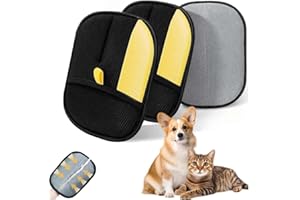 Pet Hair Remover Glove, Pet Hair Remover Glove (1pc)