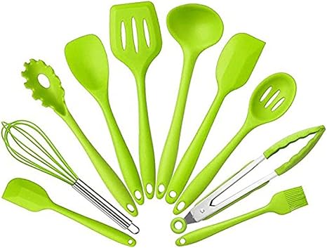 Amazon Co Jp Anpi 調理ツール 収納簡単 携帯便利 安全 料理 クック シリコン 無害 キッチン クッキング用品 キッチンツール 調理器具 十点セット グリーン ホーム キッチン Amazon Co Jp Anpi 調理ツール 収納簡単 携帯便利 安全 料理 クック シリコン 無害 キッチン クッキング用品 キッチンツール 調理器具 十点セット グリーン ホーム キッチン