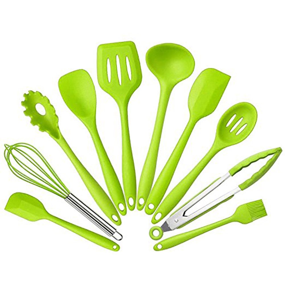 Best tongs green bpa free dishwasher safe