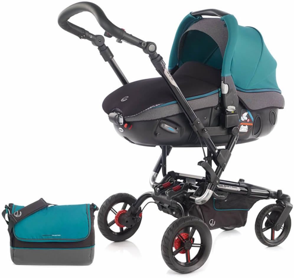 Jane Epic Matrix light 2 Travel system Moss Amazon.co.uk Baby