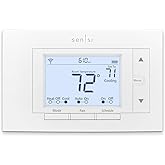 Emerson Sensi Wi-Fi Thermostat for Smart Home, 1F87U-42WF, Pro Version