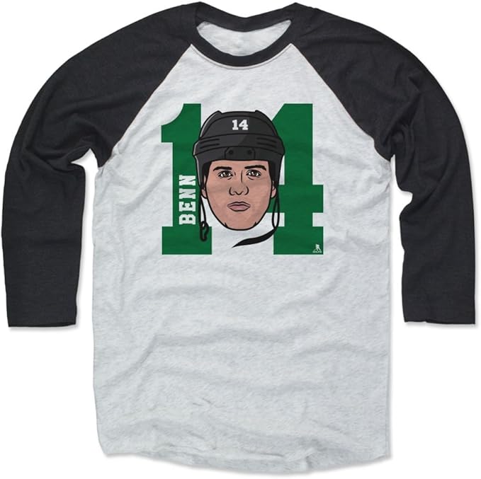 jamie benn shirt
