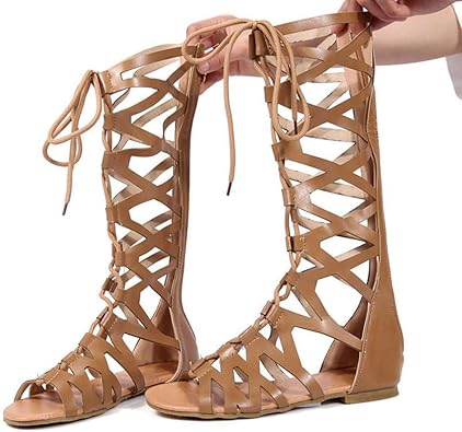 women's sandal boots