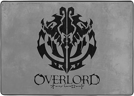 Amazon オーバーロード Overlord 3 フ人気ァッション豪華である家庭用カーペット抗菌 防臭 リビング 屋内 カーペット 洗える ラグマット 滑り止め マット 絨毯 オールシーズンタイプ フランネルラグ ラグ カーペット オンライン通販