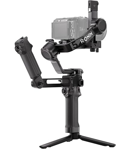 DJI CP.ZM.000144.03 Ronin-M 3-Axis Handheld Gimbal Stabilizer