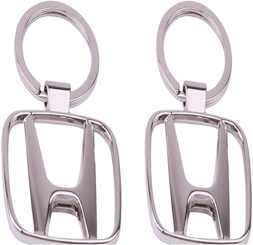 2 Stylish Honda Key Chain For Car Amazon.in Clothing & Accessories
