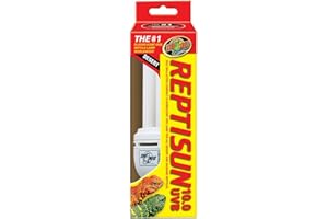 Zoo Med ReptiSun Desert Compact Fluorescent UVB Lamp 26 Watts