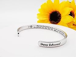 Inspirational Bracelet Cuff Bracelets for Women