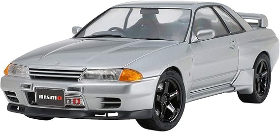Amazon.com: Tamiya Nissan Skyline GT-R R32 - Nismo Custom 1/24 Scale
