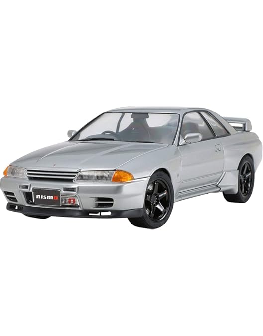 ⭐️　アオシマ 1/24 URAS スカイライン Aoshima 1/24 Model Tuned Car Kit D1 Spec Replica URAS Nissan ER34