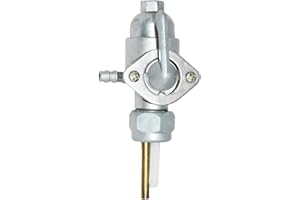 Carbman Fuel Cock Petcock for Yamaha LS3 YL2 L2 DT125 DT175 RS100 RX100 MX175 HT1