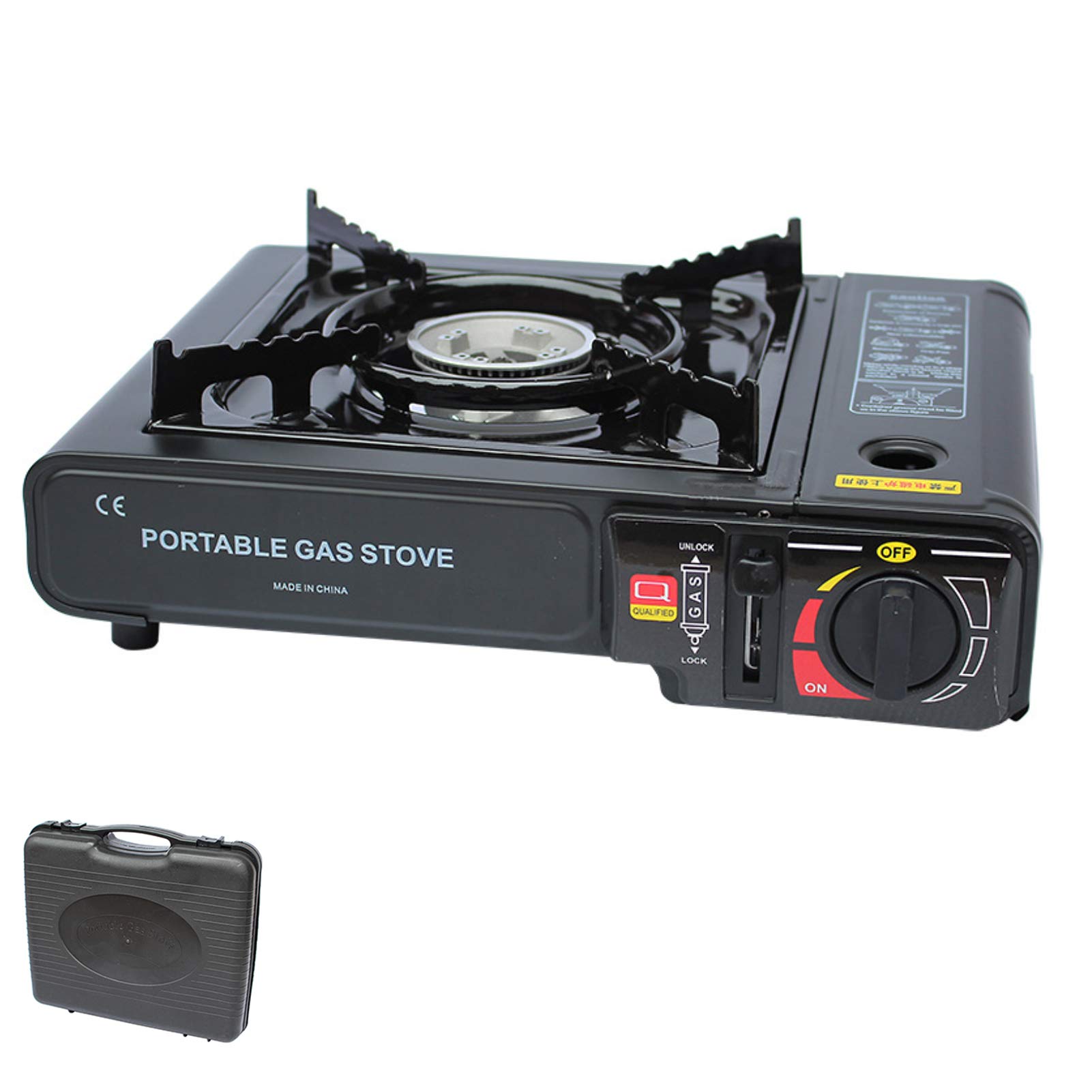 Buy ORISCONCAPortable Butane Stove,Camping Stove,Outdoor Burning Stove