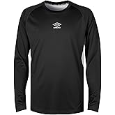 Umbro Boys Training Long Sleeve Top