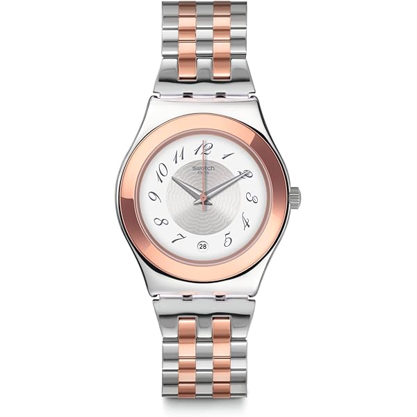 Amazon.com: Swatch Skin Irony Unisex Watch Casual Plastic