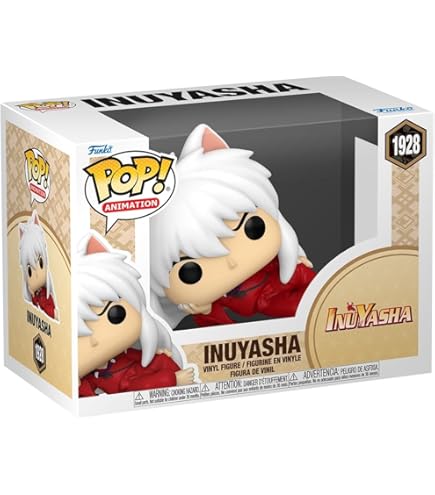Amazon.com: Funko Pop! 動畫:犬夜叉- Kagome Higurashi : 玩具和遊戲