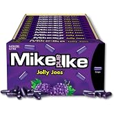 Mike &amp; Ike - Case of 12 - Jolly Joes - 4.25 oz. Theater Boxes