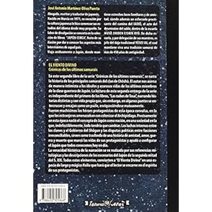 VIENTO DIVINO. CRÓNICAS DE LOS ÚLTIMOS SAMURAIS, EL