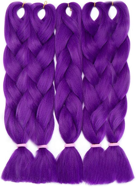 Braid Hair Extension Long Braided synthetic Braiding Braids Hair Braids