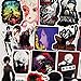 Tokyo Ghoul Anime Cartoon Laptop Stickers PVC 50pcs (Tokyo Ghoul B)