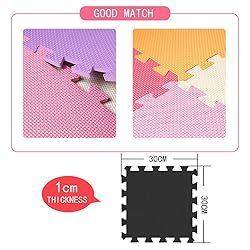 YIMINYUER® 18 Tiles
