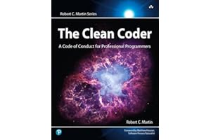 The Clean Coder: A Code of Conduct for Professional Programmers