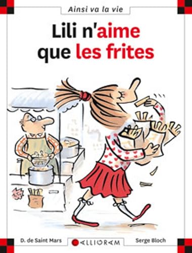 Download Lili n'aime que les frites PDF