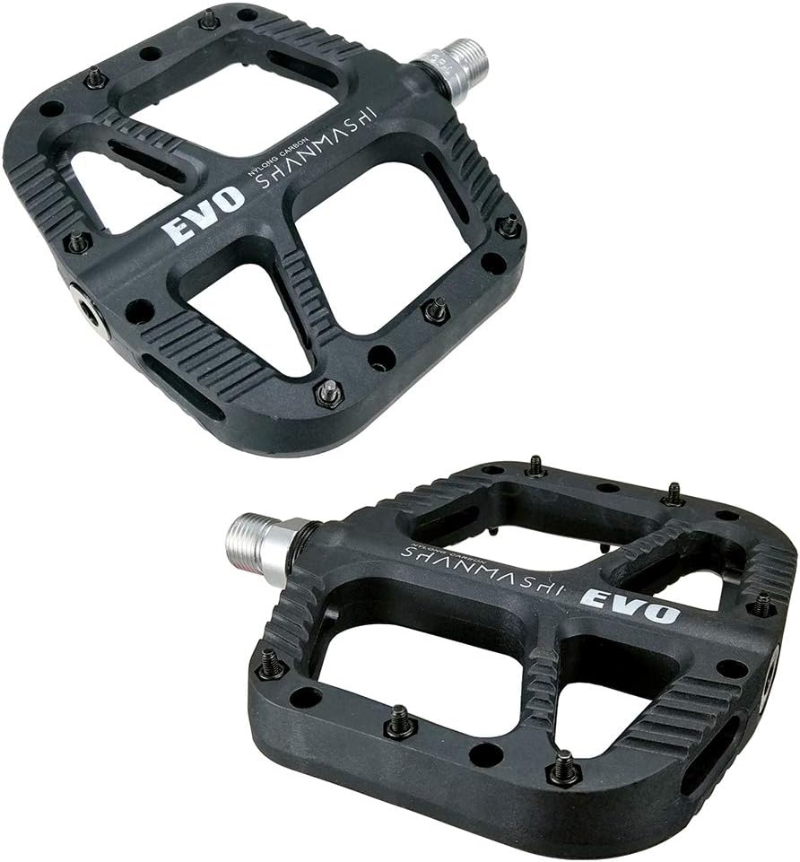 downhill pedals