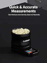 Coffee Moisture Tester for Moisture