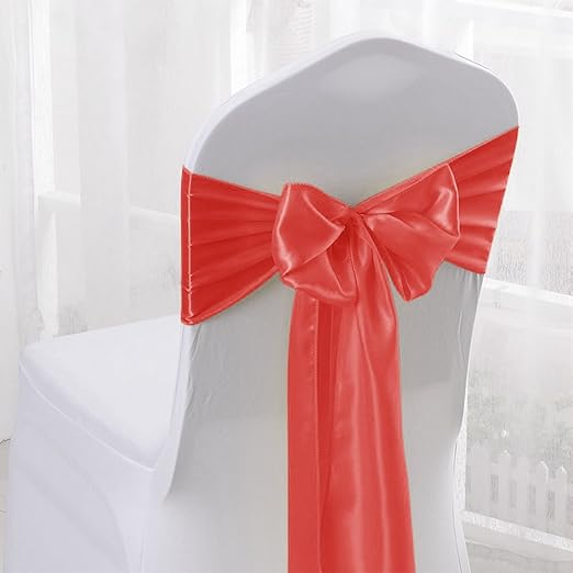 Amazon Com Master Trade Decoration Party Chairs Sashes Cover 10