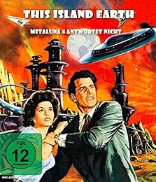 This Island Earth - Metaluna 4 Antwortet Nicht