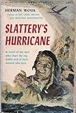 Front cover for the book Slattery's Hurricane by Herman Wouk