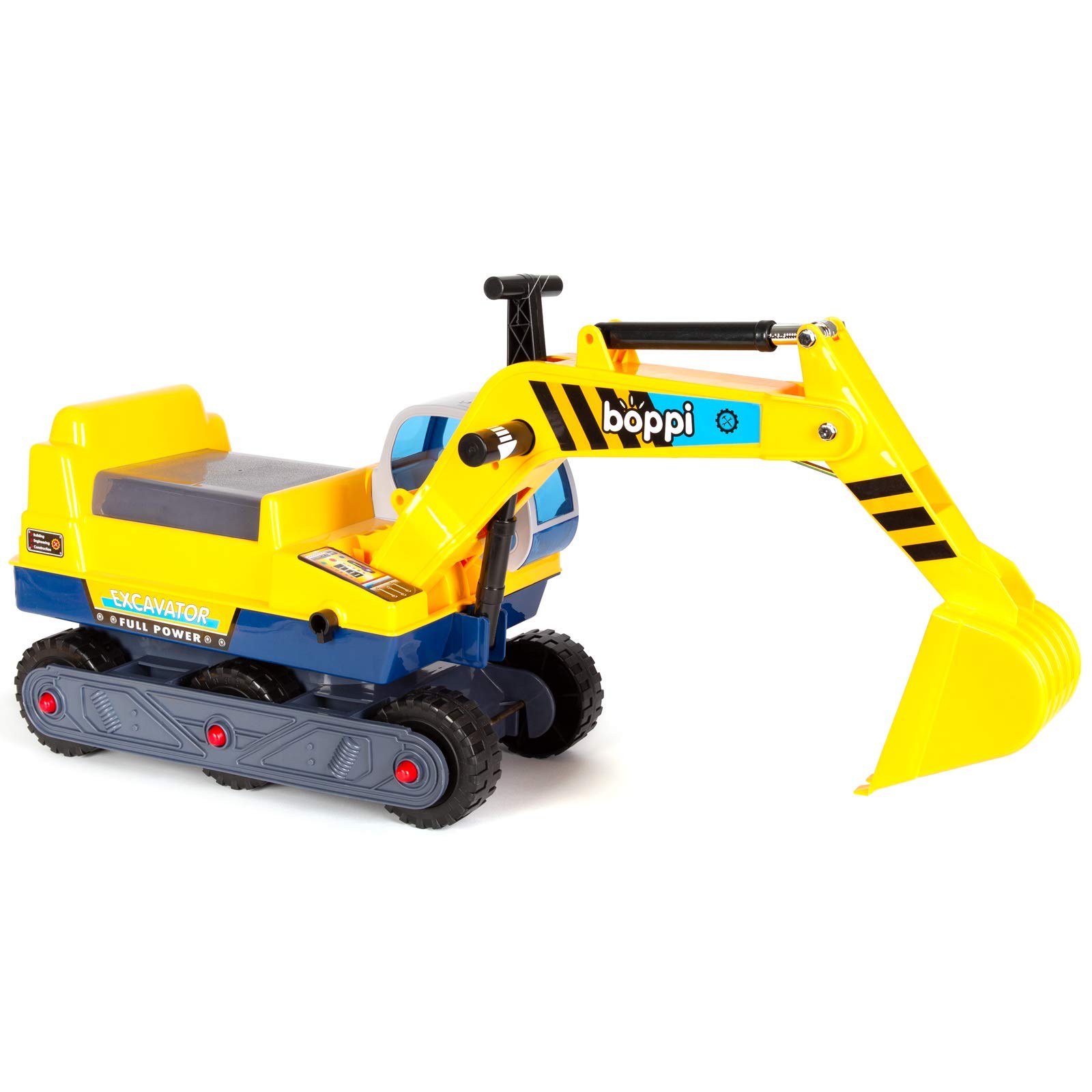 boppi ride on digger