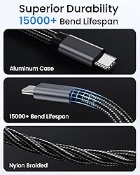 USB Type C to 3.5mm Headphone and Charger