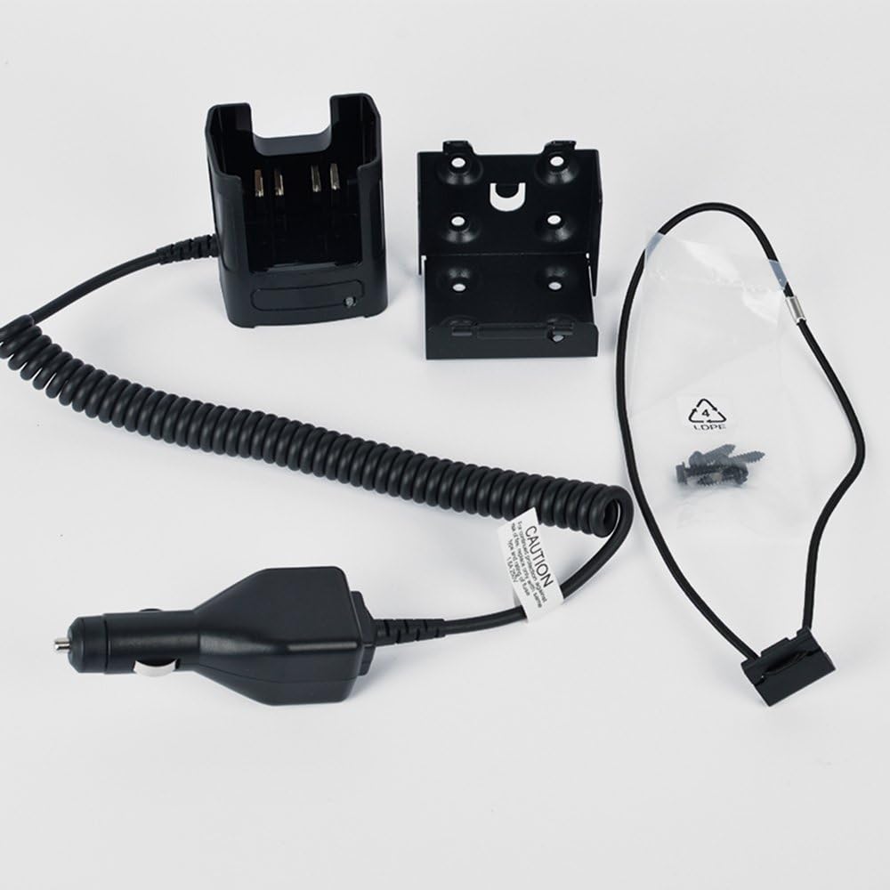 HYS Car Charger RLN4883B Battery Charger for Motorola HT1250 HT750 HT1250LS MTX850 MTX9250 Radio Walkie Talkie J6303A: Electronics