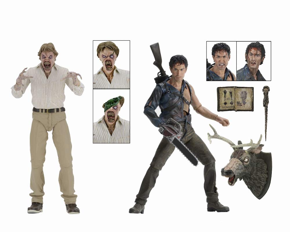 税込 Deadite Ash Hero 2 Dead Evil Neca 2パック アクションフィギュア 7インチ アニバーサリー 30th 死霊のはらわたii ヒーローアッシュ デッダイドエド ネカ Ed B07gmfzkty 並行輸入品 ブルースキャンベル 2pack フィギュアコレクタードール Wwmp Org Za 税込 Deadite Ash Hero 2 Dead Evil Neca 2パック アクションフィギュア 7インチ アニバーサリー 30th 死霊のはらわたii ヒーローアッシュ デッダイドエド ネカ Ed B07gmfzkty 並行輸入品 ブルースキャンベル 2pack フィギュアコレクタードール Wwmp Org Za