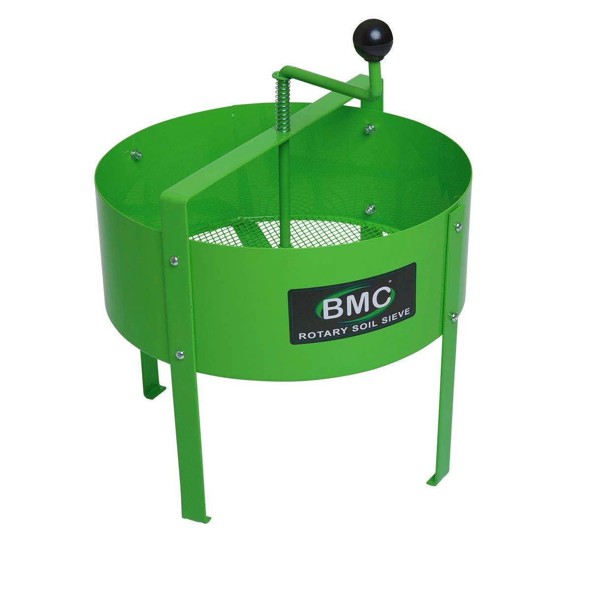 BMC Rotary Garden Soil Compost Sieve Riddle 400mm 16" Buy Online in