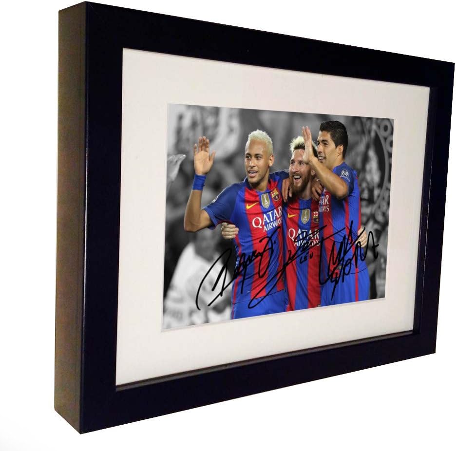 neymar jr signed jersey